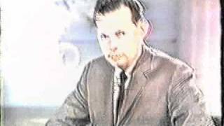NBC News Coverage of The Gemini 7 Splashdown and Recovery Part 5 of 5