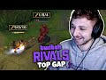 the BIGGEST top gap in twitch rivals history!!