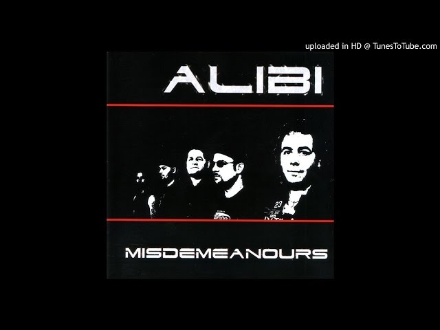 Alibi - Nothing Changes