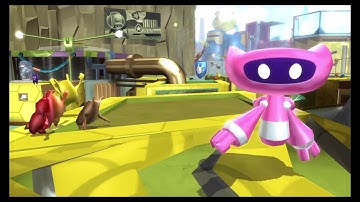 De Blob 2 PS4 - Rocket Range Collectibles (Part 2)