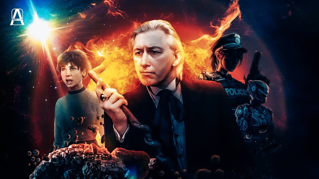 Doctor Who Listen Riddle Doctor Who: Wanderers in the Fourth Dimension I | Episode 3: Riddle Of ...