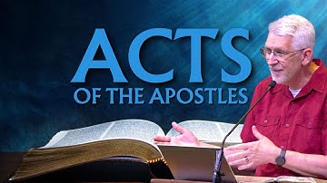Acts 13 (Part 2) :4-52 • Not Everyone Wants to Hear the Truth