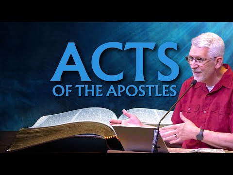 Acts 13 (Part