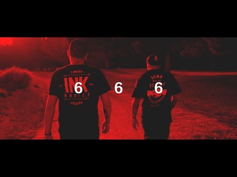 UNAVERAGE GANG - 666 (Official Music Video)