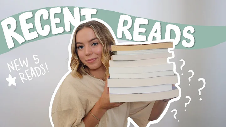 all the books I read in September 🥰📚 Colleen Hoover, Sally Rooney + more!