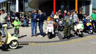 gingers egg run 2011 manchester