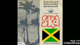 Roland Alphonso And The Skatalites - Determination