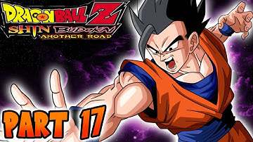 Dragon Ball Z: Shin Budokai Another Road - Episode 17 w/ Facecam