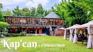 KAP'EAN | Abagatan ti Manila