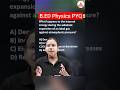 B.ED Physics PYQ #shorts #ytshorts #adda247odia #bedpreparation