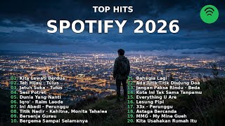Download lagu Kita Lewati Berdua - Overnight, Hindia, Everything U Are, Tulus | Top Hits Spotify Indonesia 2026