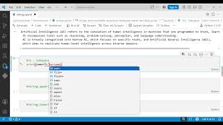 String data types part1