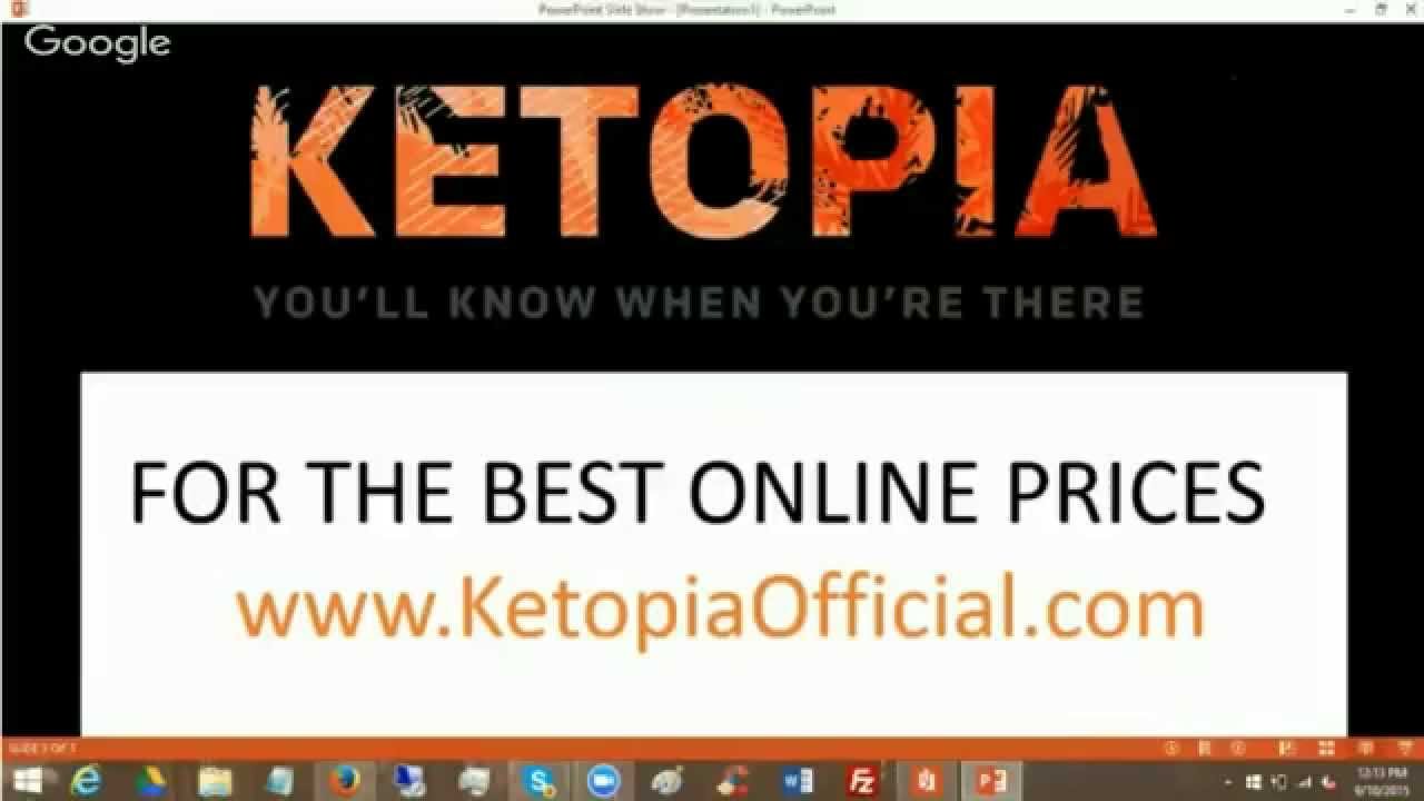 easy diets that work Ketopia