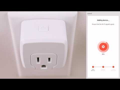 HBN Mini Smart WiFi Plug Instruction Video Model Number :152T