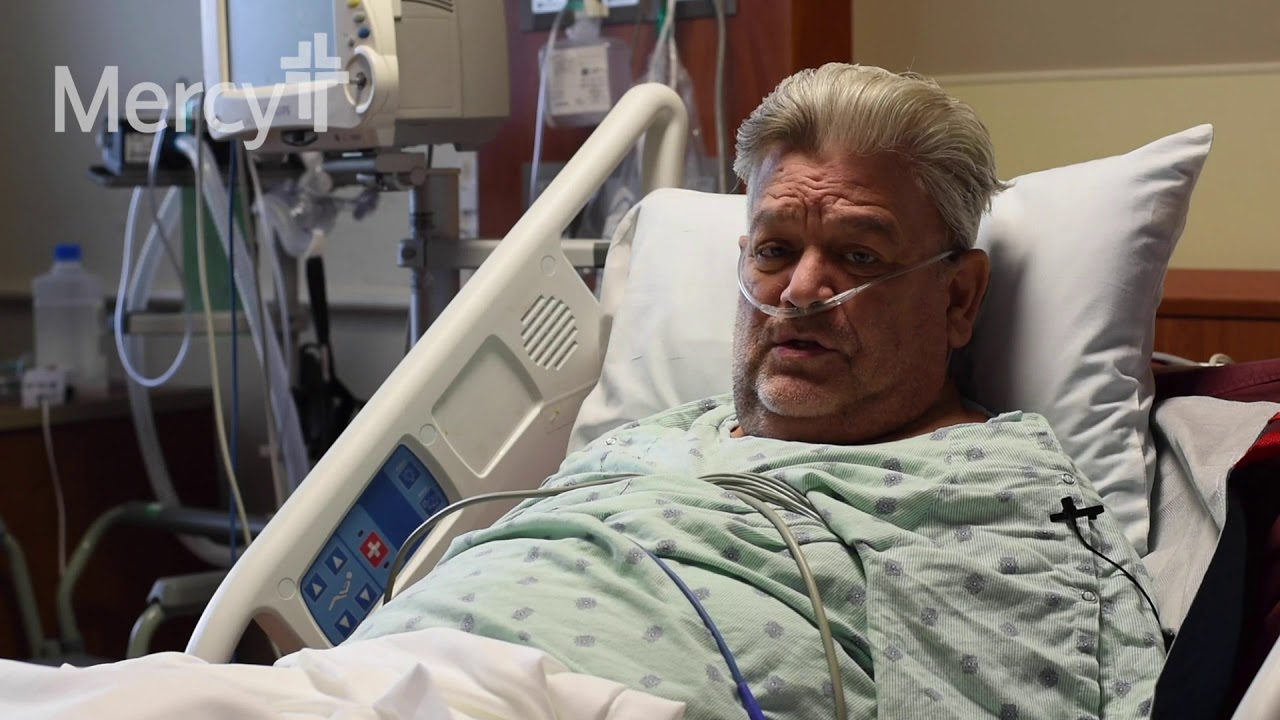 COVID-19 Survivor Shares His Experience