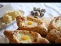 Adjarian Khachapuri Recipe - Heghineh Cooking Show