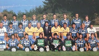 Inter 1989/90 - Domenica Sportiva & Domenica Sprint