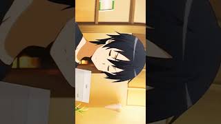 Asuna end Kirito #shorts #аниме #anime #рекомендации #amv