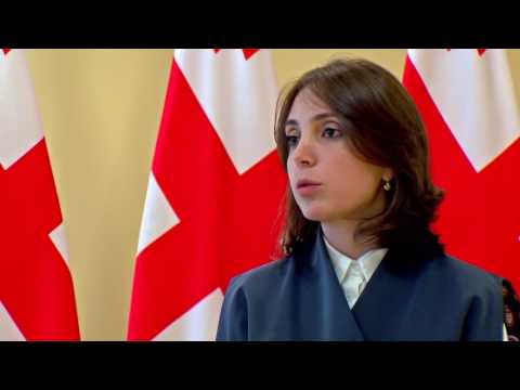 შეხვედრა აზერბაიჯანის რესპუბლიკის ეკონომიკის მინისტრთან