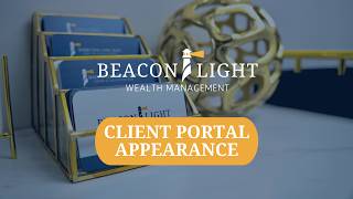 Client Portal Appearance