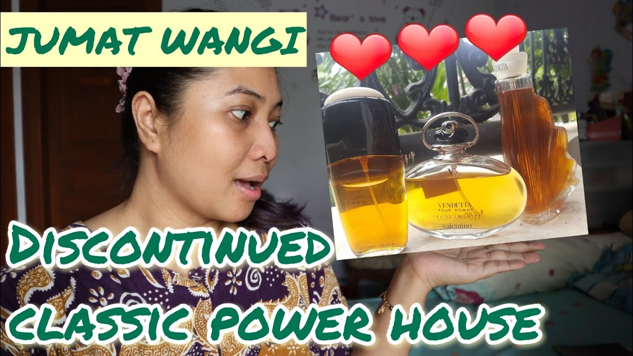 Perry Ellis \u0026 Valentino | Glam Dewi 