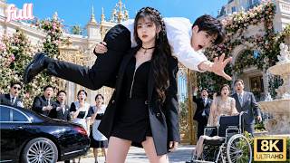 After 10 Years Hidde, She Returned as the Black Rose Quee—The CEO Fell Again【The Black Rose Heiress】