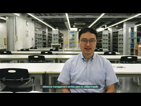 Video RefWorks at Chung Ang University - YouTube