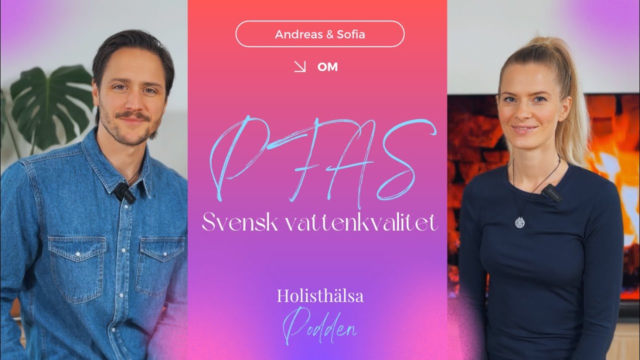 PFAS i Ditt Dricksvatten? Sanningen om Svensk Vattenkvalitet! 💧⚠️