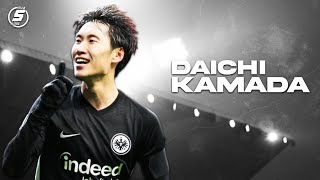 Daichi Kamada 鎌 田 大地 is Magnificent!