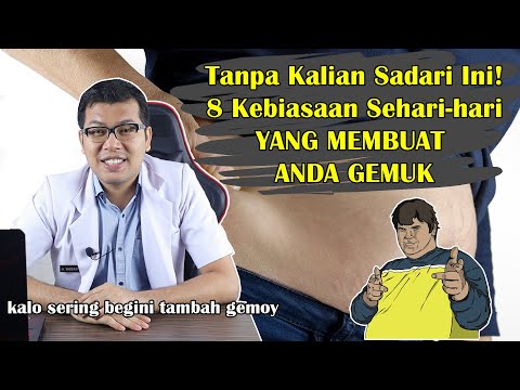 Video: Adakah kalori menjadikan anda gemuk?