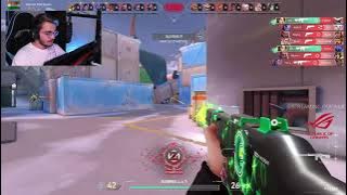 Overkill x 8 Zedd Phantom