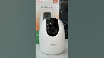 Vitinh123- Camera IP Wifi IMOU A2 IPC-A32EP-L (Ranger 2) - Thẻ nhớ Lexar 32G