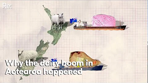 Why the dairy boom in Aotearoa happened
