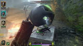 Warhammer: Vermintide 2. Кериллиан - Сестра шип #19