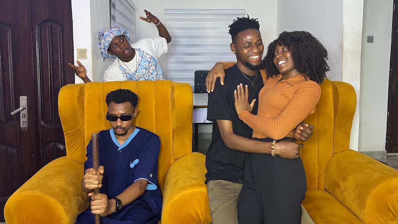 MILLIONAIRE HUSBAND PRETENDS TO BE BLIND TO TEST WIFE'S LOYALTY BUT THE UNEXPECTED HAPPENED!