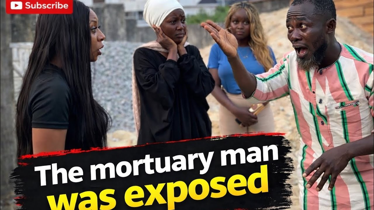 Сотрудник морга был разоблачен.