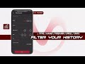 MantisX App Update 6 6