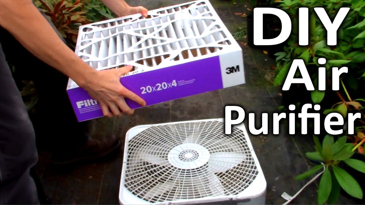 How to Purify Air from Smoke, Air Purifier for Allergies