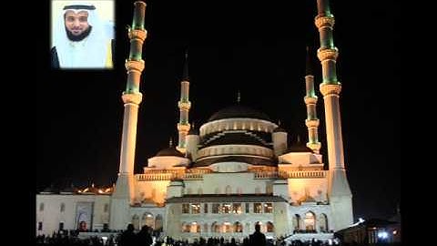 صلاة الوتر ليلة 29 للقارئ/ عبدالعزيز بن أحمد النعيم