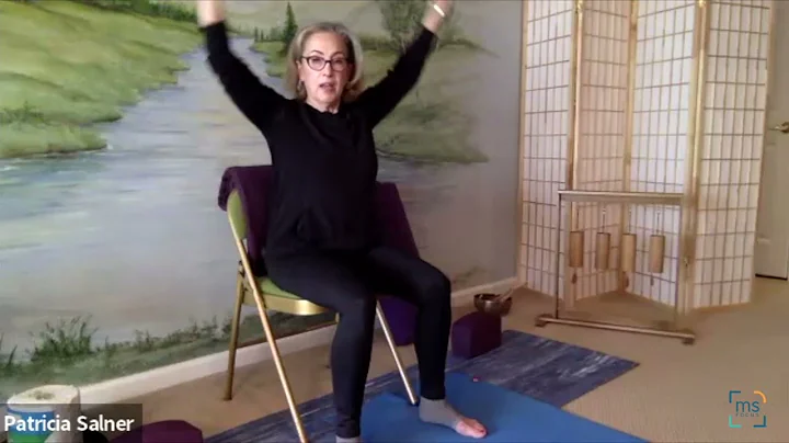 Patricia Salner: Adaptive Yoga: Week Eight: April ...