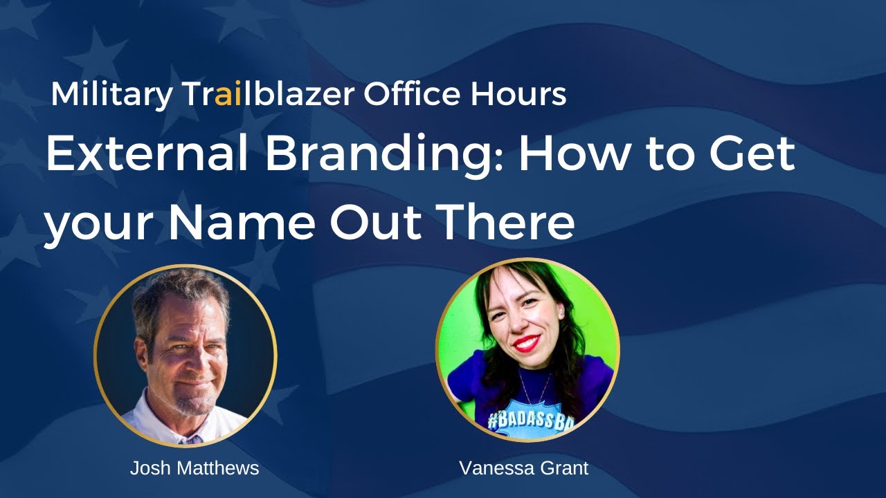External Branding: How to Get Your Name Out There