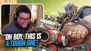 Flats meets MY ROADHOG! W/ REACTIONS | Overwatch 2