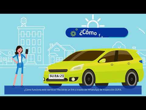 Autoinspecciona tu vehículo | Seguros SURA