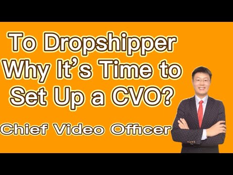 Why It's time to set up a CVO chief video officer?