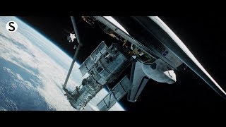 Gravity 2013 Opening Scene