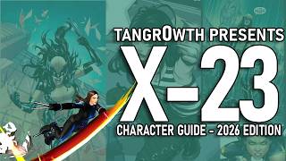 UMVC3 X-23 Combo Trials and Character Guide with Tips, Notation, and More!