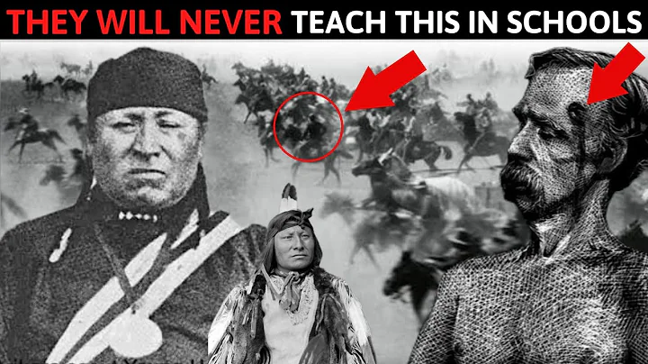 Young Hawk Exposes Chilling Dark Narratives About Custer's Last Stand
