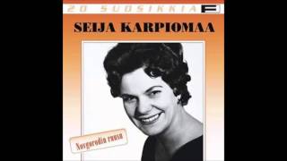 Seija Karpiomaa-  Maruzzella chords
