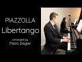 Libertango by Astor Piazzolla - Lindsey and Josh Wright