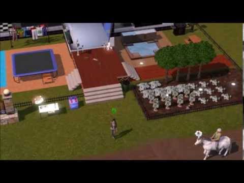 Sims 3 明家十代傳奇‧改 2-4